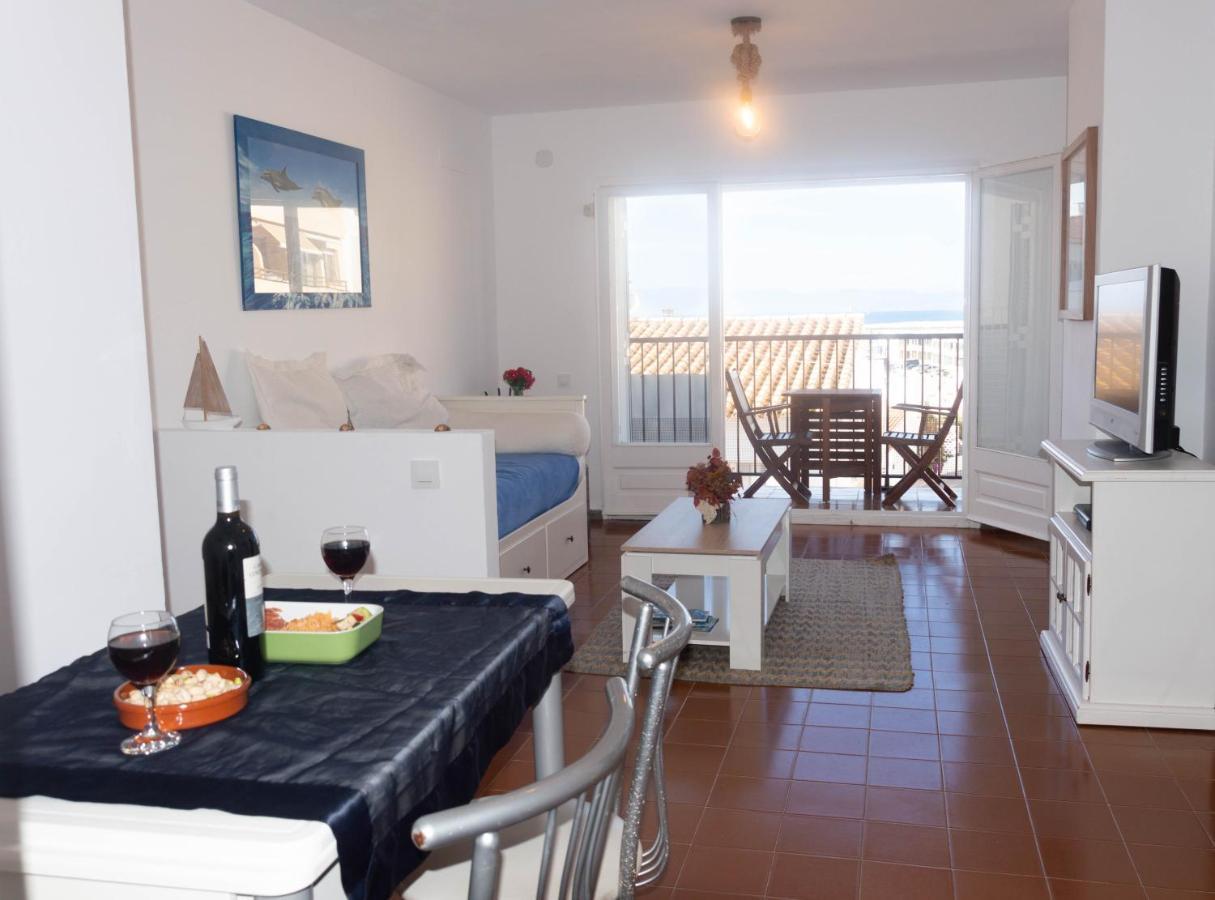 Coco Apt Renovated And With Seaview L' Escala Exteriér fotografie