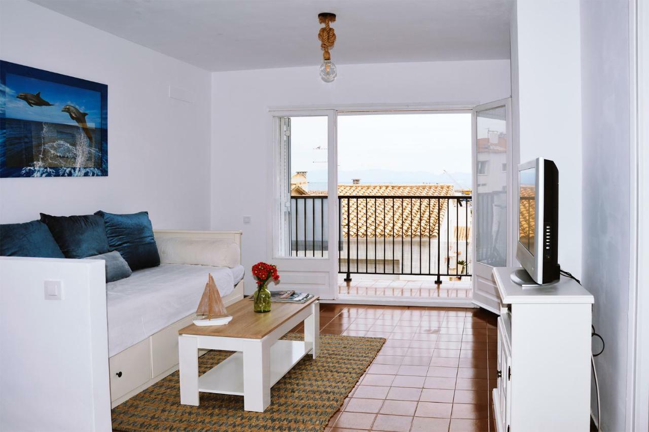Coco Apt Renovated And With Seaview L' Escala Exteriér fotografie
